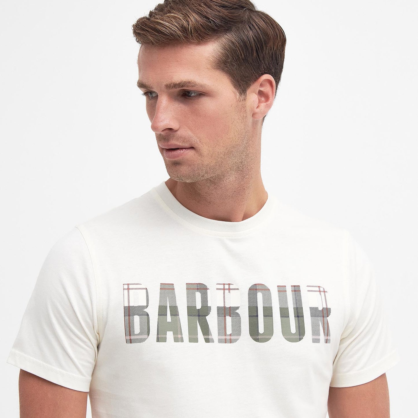 Barbour Thurford Whisper Tee