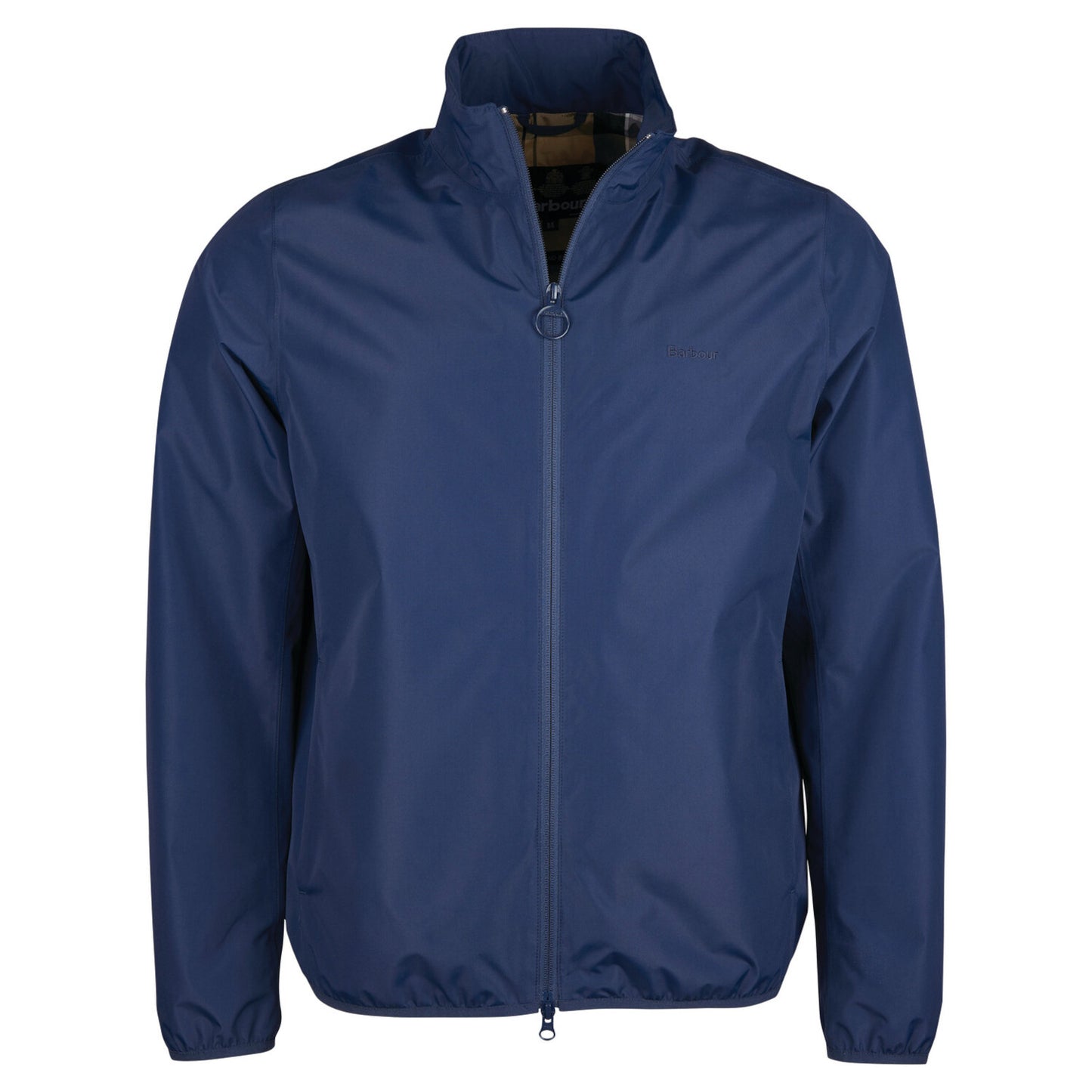 Barbour Korbel Navy Waterproof Jacket