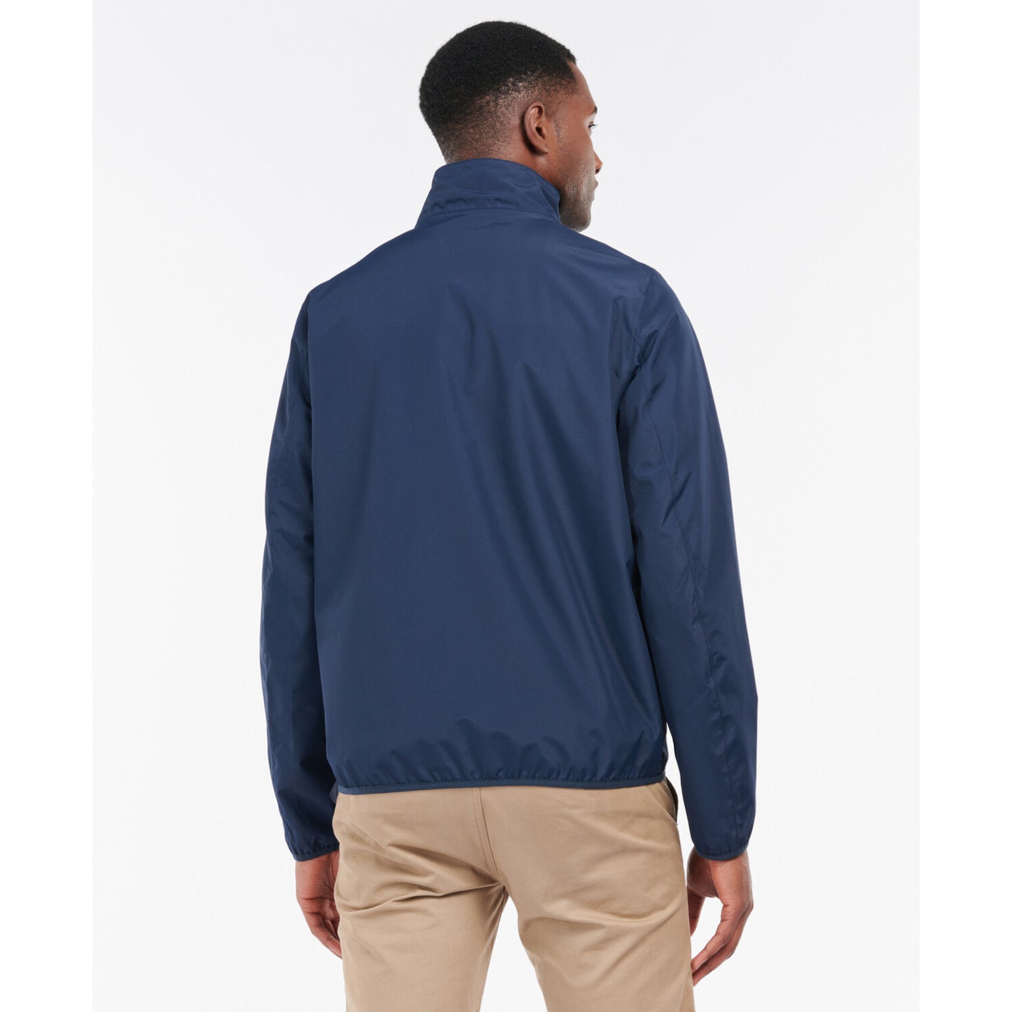 Barbour Korbel Navy Waterproof Jacket