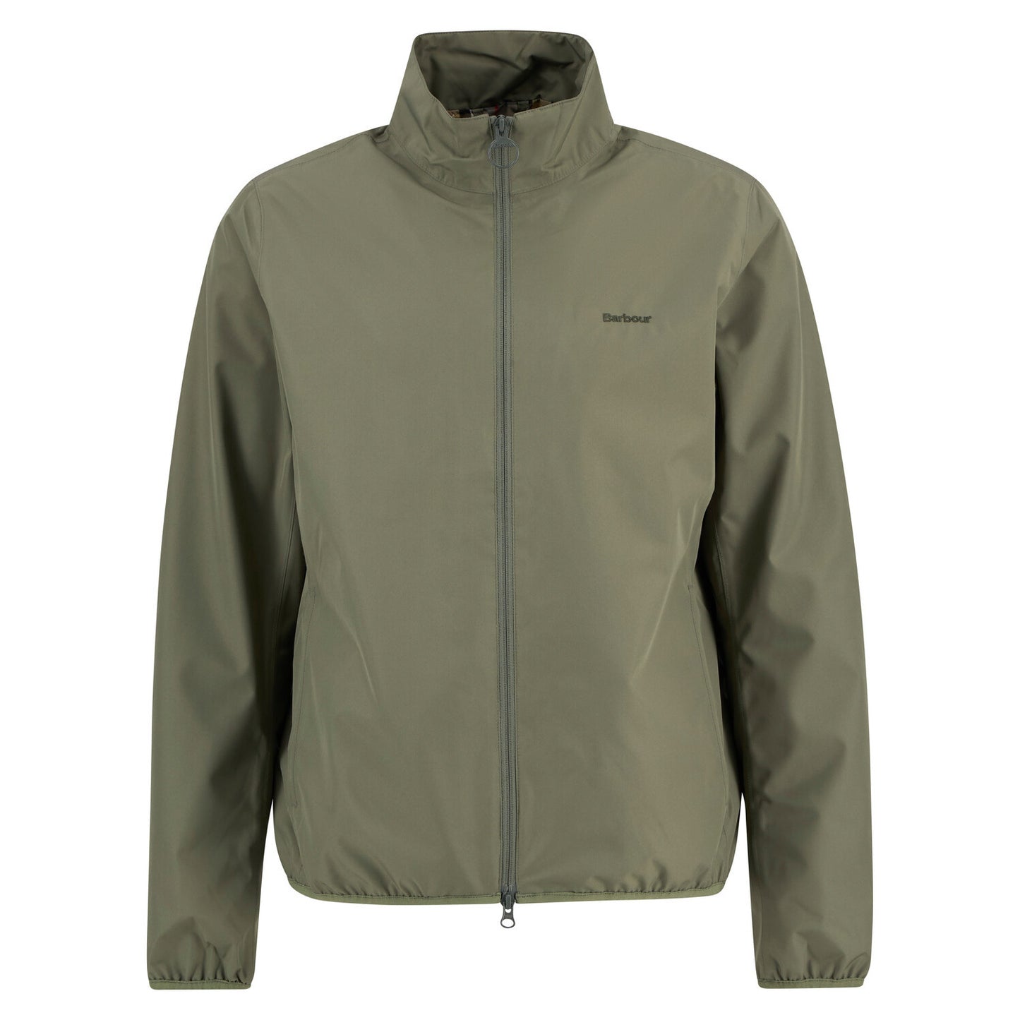 Barbour Korbel Dusty Olive Waterproof Jacket