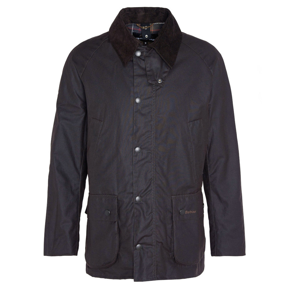 Barbour Ashby Rustic/Classic Wax Jacket