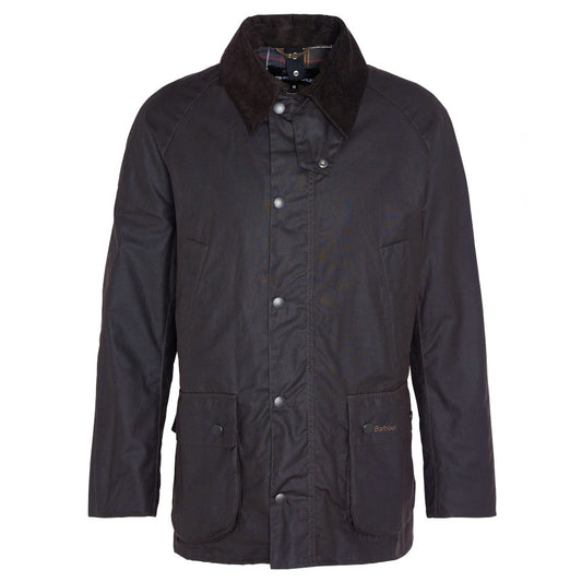Barbour Ashby Rustic/Classic Wax Jacket