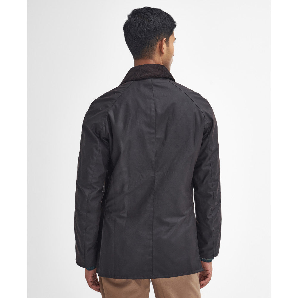 Barbour Ashby Rustic/Classic Wax Jacket