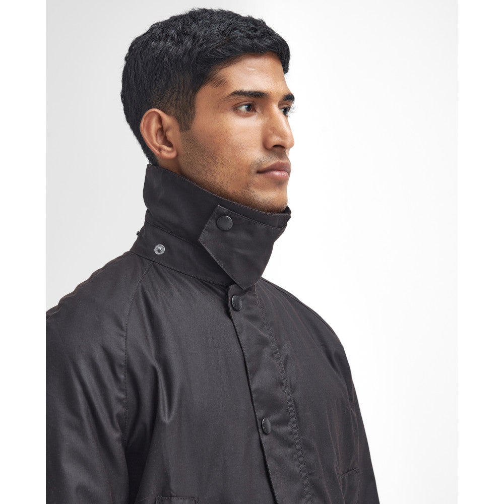 Barbour Ashby Rustic/Classic Wax Jacket