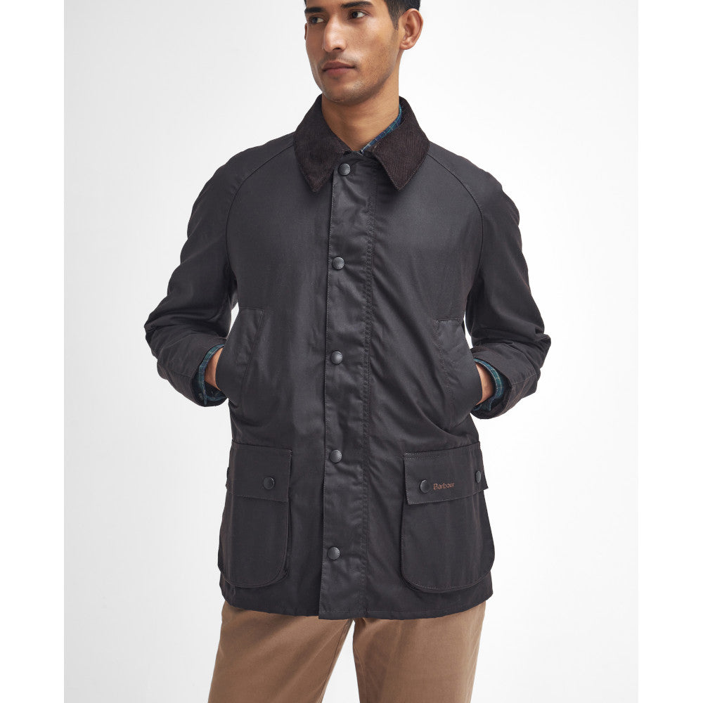 Barbour Ashby Rustic/Classic Wax Jacket
