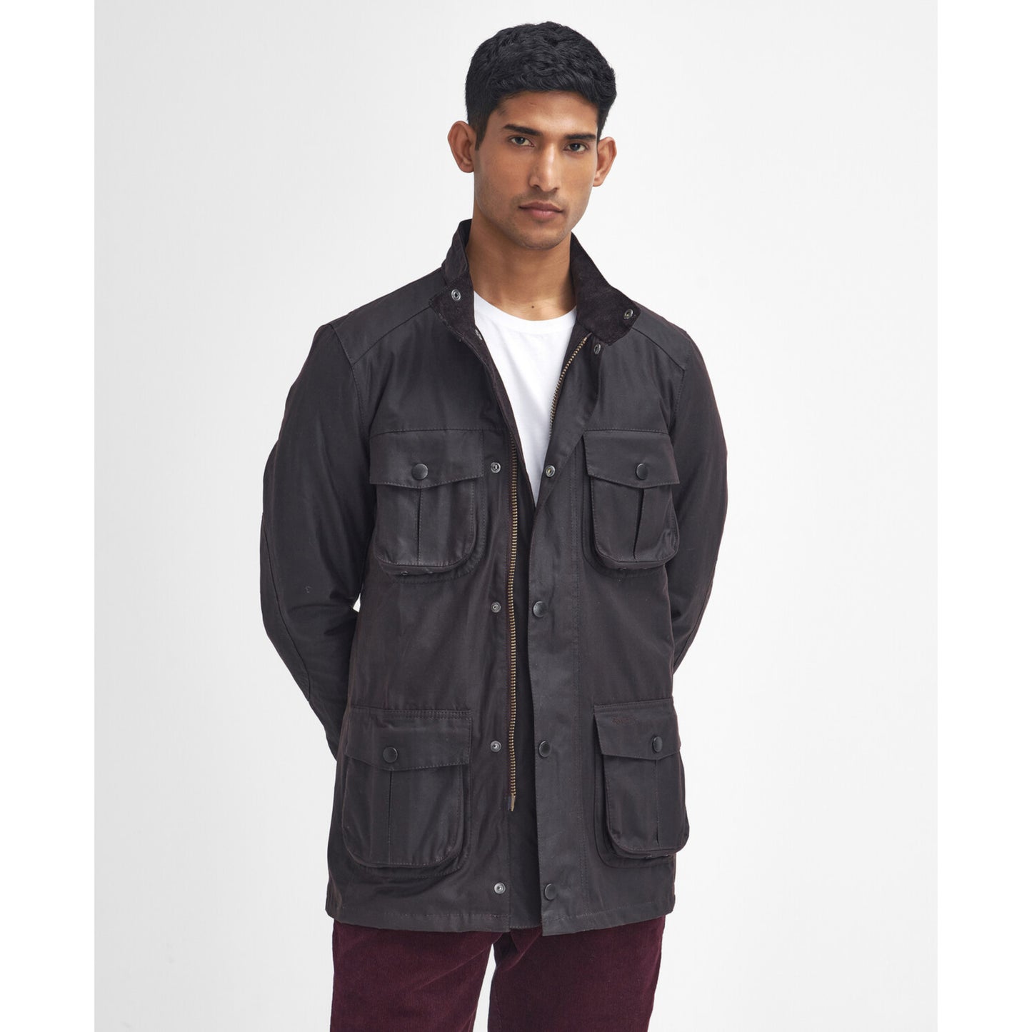 Barbour Corbridge Wax Rustic Jacket