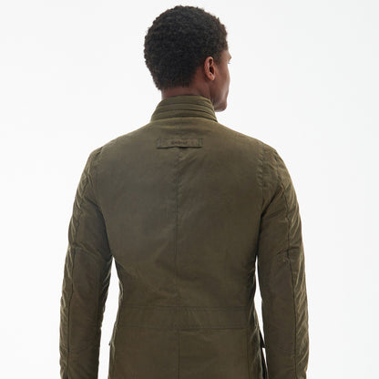 Barbour Corbridge Wax Beech/Classic Jacket