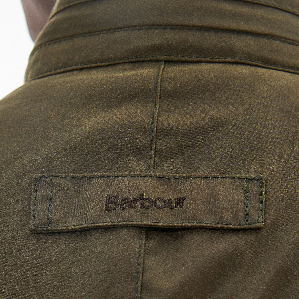 Barbour Corbridge Wax Beech/Classic Jacket