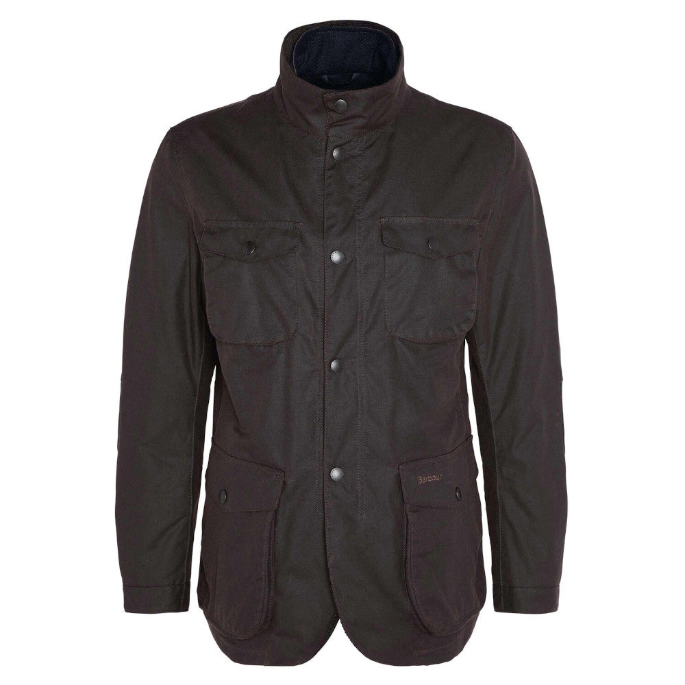 Barbour Ogston Rustic Wax Jacket