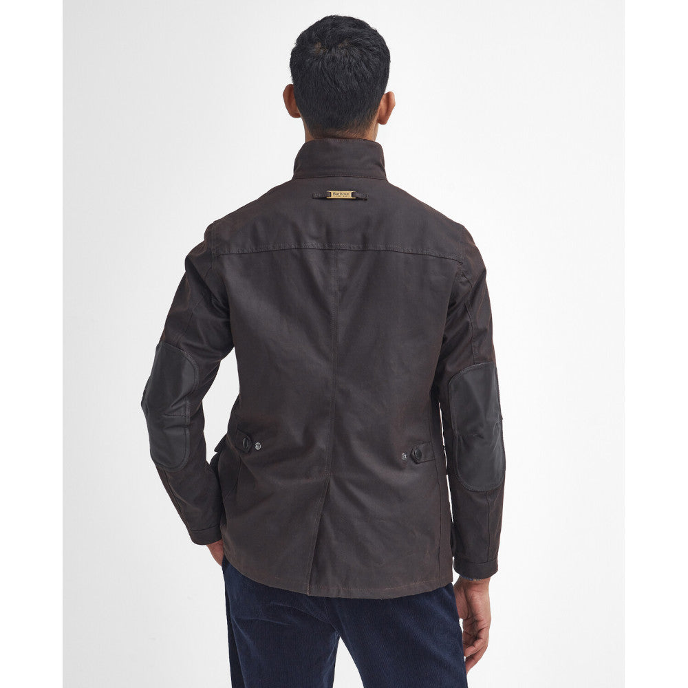 Barbour Ogston Rustic Wax Jacket