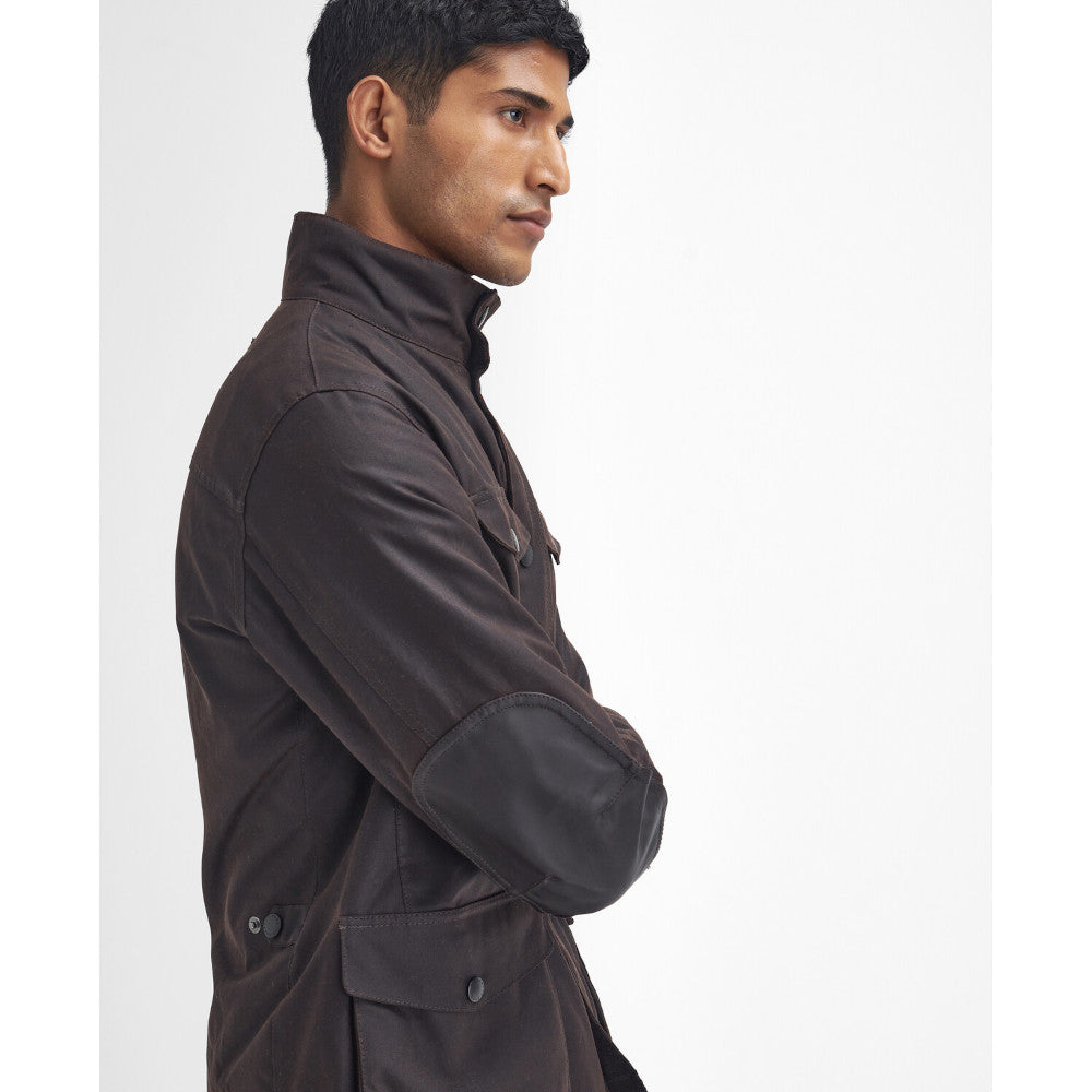 Barbour Ogston Rustic Wax Jacket