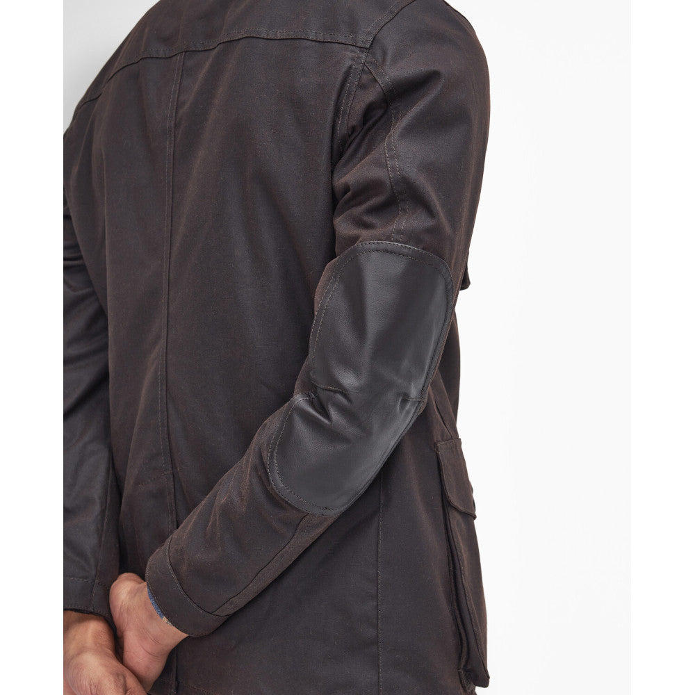 Barbour Ogston Rustic Wax Jacket