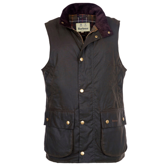 Barbour Westmorland Olive Wax Jacket