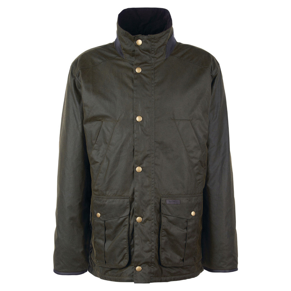 Barbour Brockstone Wax Archive