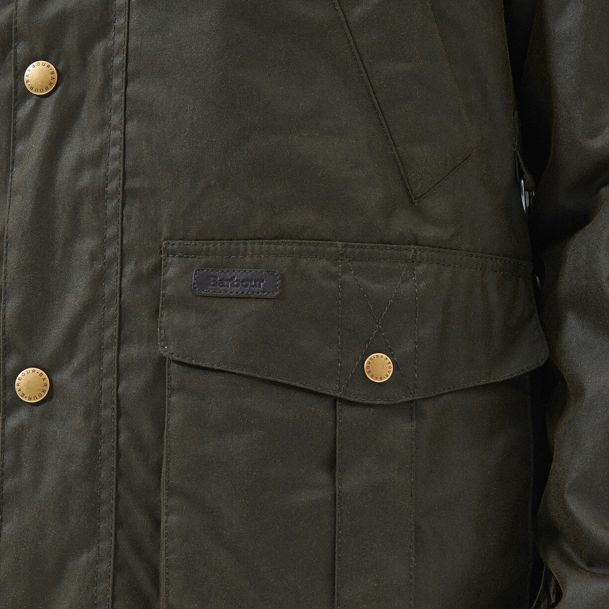 Barbour Brockstone Wax Archive