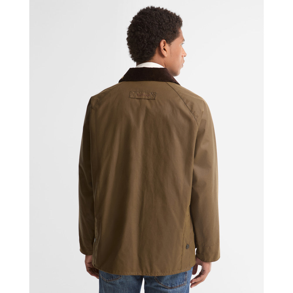 Barbour Icons Brown Bedale Wax