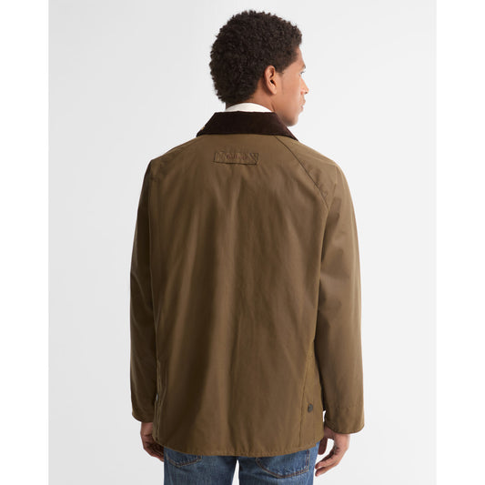 Barbour Icons Brown Bedale Wax