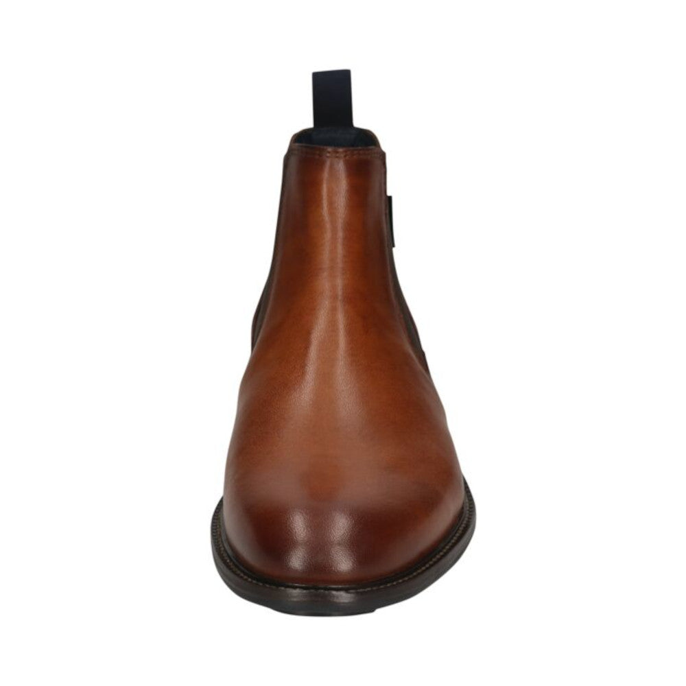 Bugatti 311-A0A32-4100-6363 Cognac Chelsea Boots