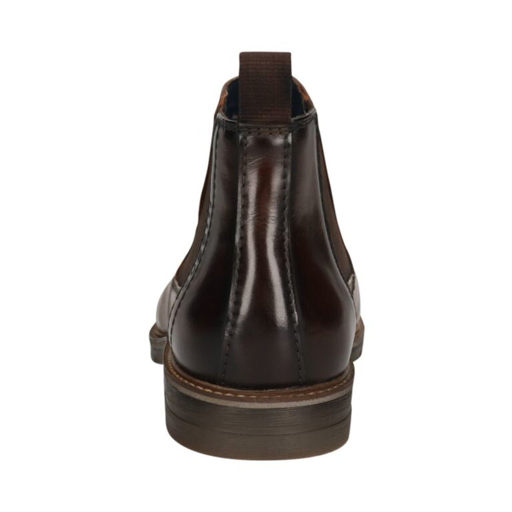 Bugatti 311-A9E34-1111-6361 Cognac Chelsea Boots