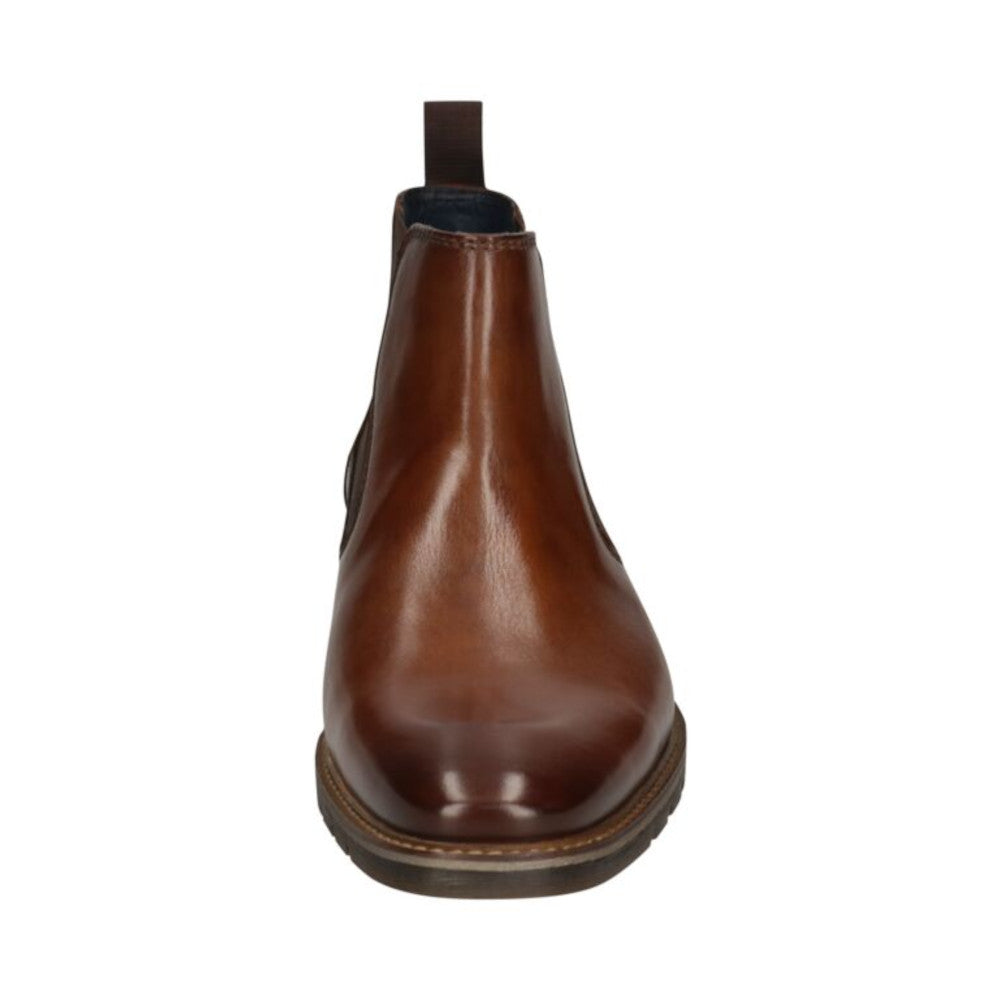 Bugatti 311-A9E34-1111-6361 Cognac Chelsea Boots