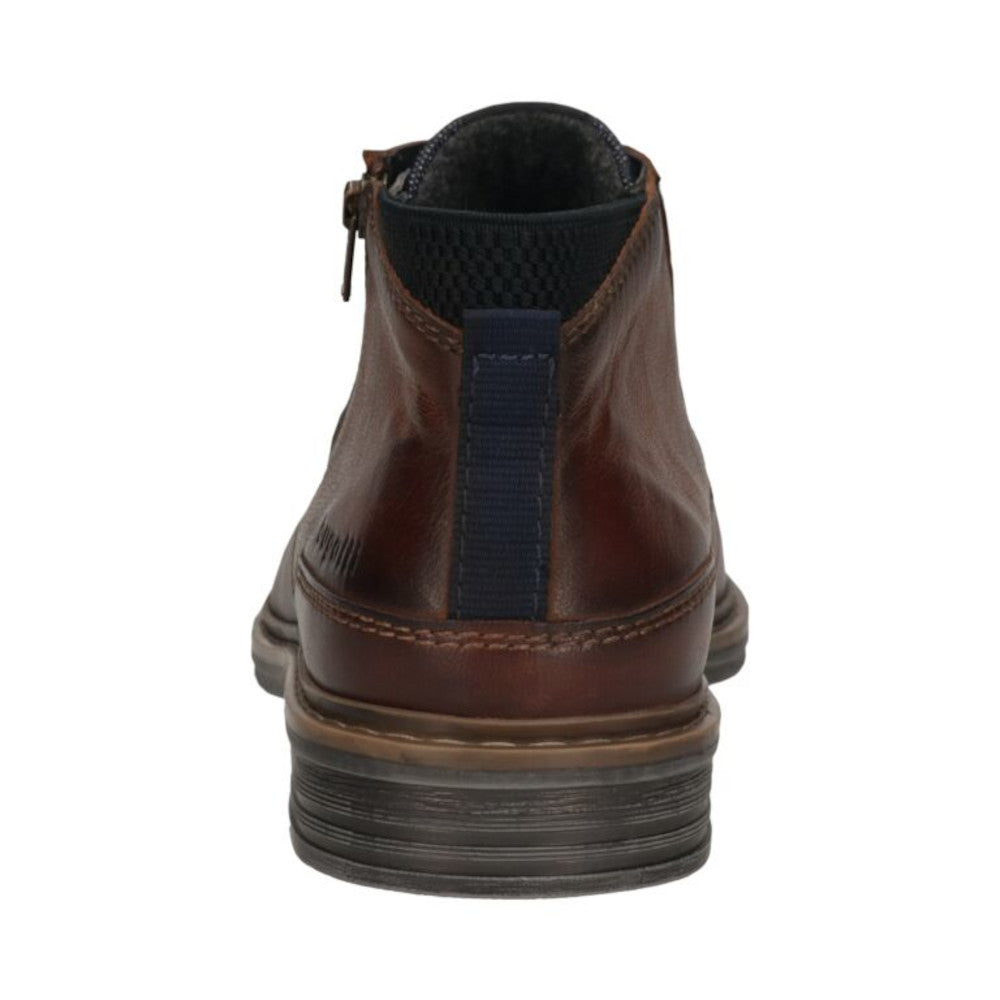 Bugatti 311-AOC30-3100-6400 Mid-Brown Boots
