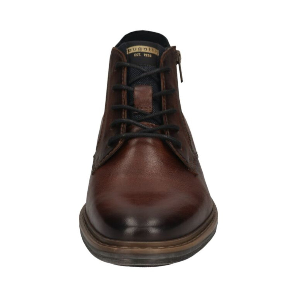 Bugatti 311-AOC30-3100-6400 Mid-Brown Boots