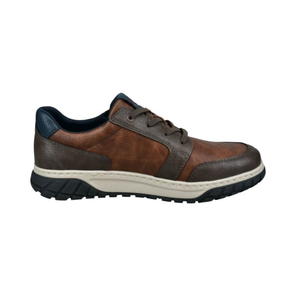 Bugatti 321-AU901-5050-6360 Cognac Lace Shoe
