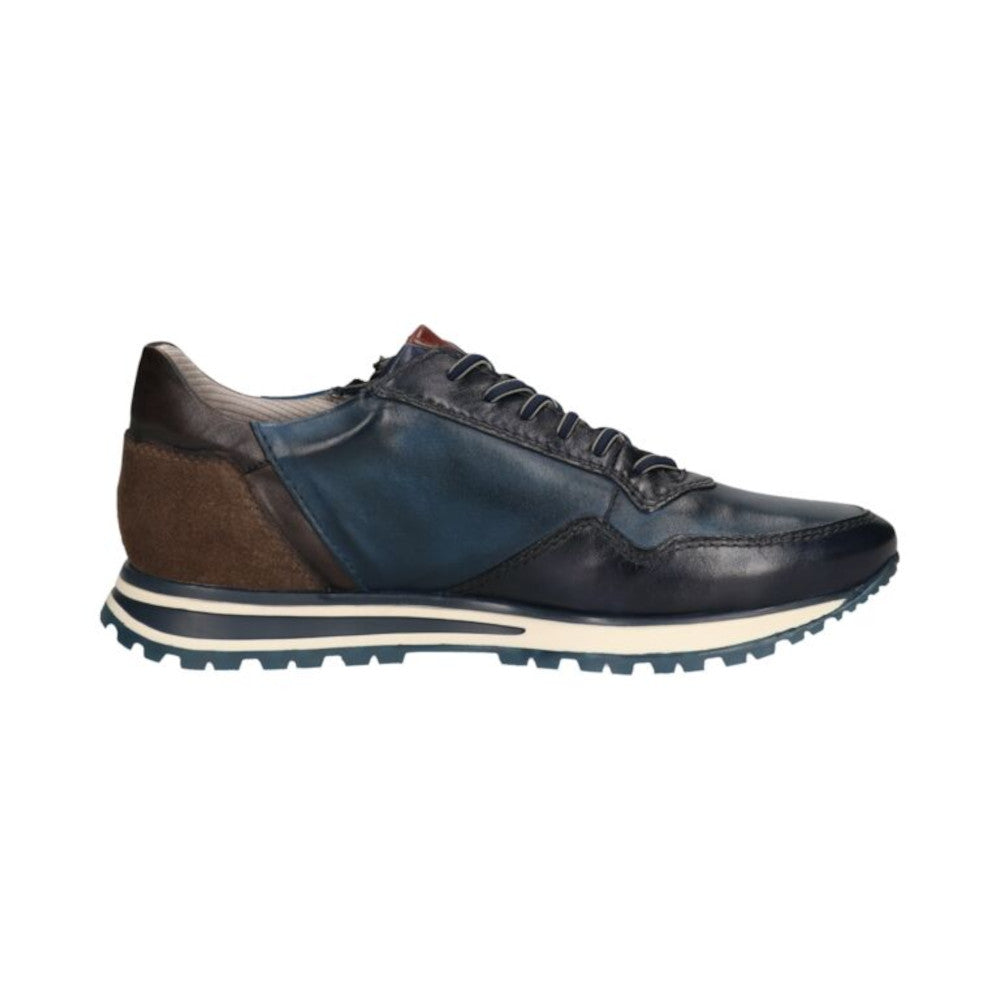 Bugatti 331-AG809-4141-4140 Dark Blue Trainers