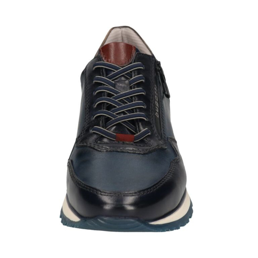 Bugatti 331-AG809-4141-4140 Dark Blue Trainers