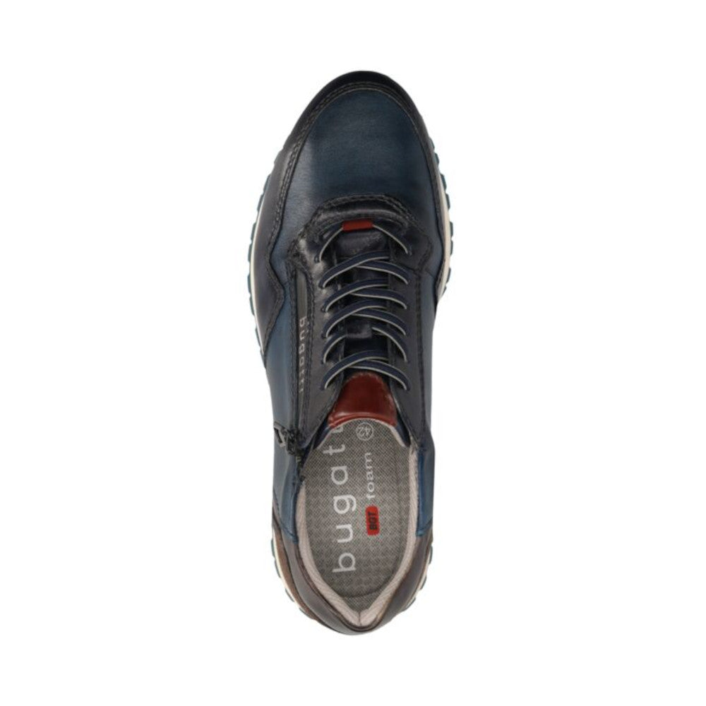 Bugatti 331-AG809-4141-4140 Dark Blue Trainers