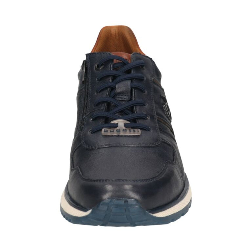 Bugatti 331-APA03-4100-4100 Dark Blue Trainers