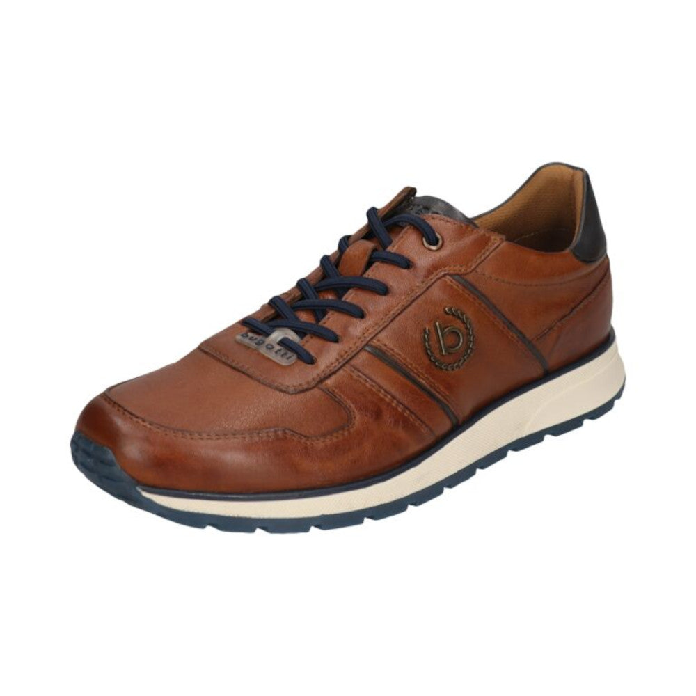 Bugatti 331-APA03-4100-6300 Cognac Trainers