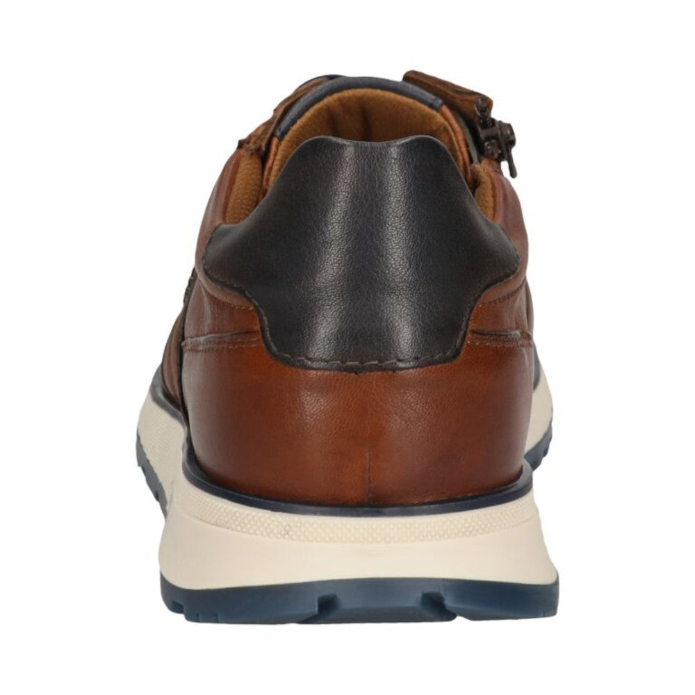 Bugatti 331-APA03-4100-6300 Cognac Trainers
