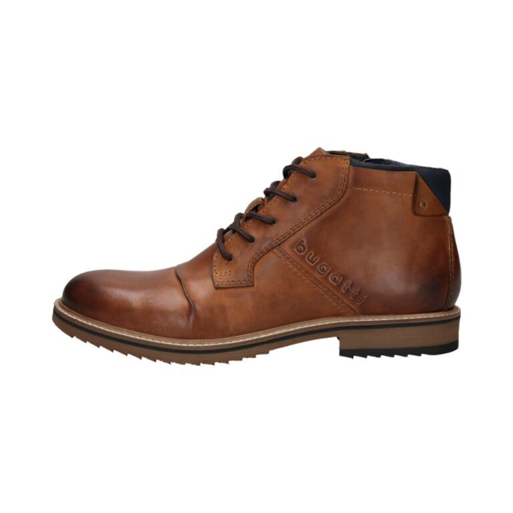 Bugatti 331-AUQ31-1200-6300 Cognac Boots