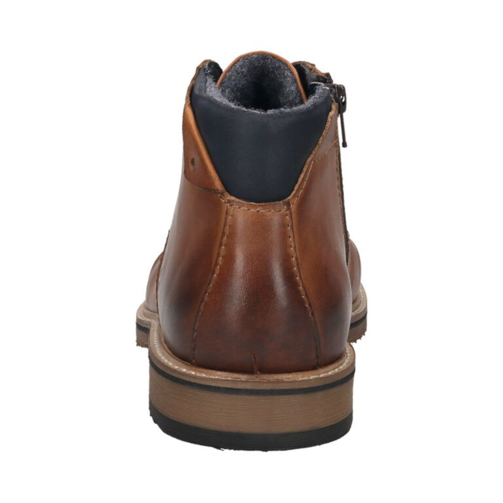 Bugatti 331-AUQ31-1200-6300 Cognac Boots