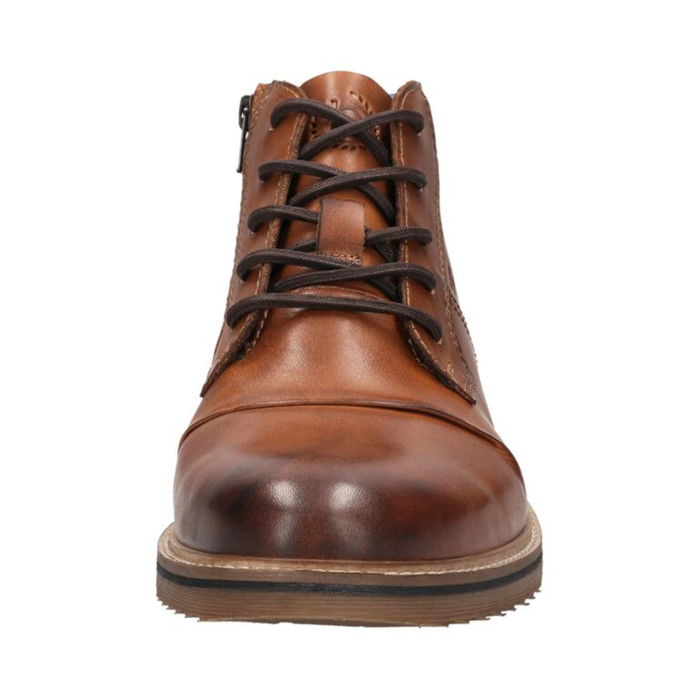 Bugatti 331-AUQ31-1200-6300 Cognac Boots