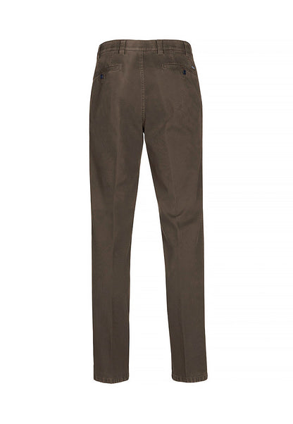 Bruhl 182790 580 Brown Venice B Turn Chinos