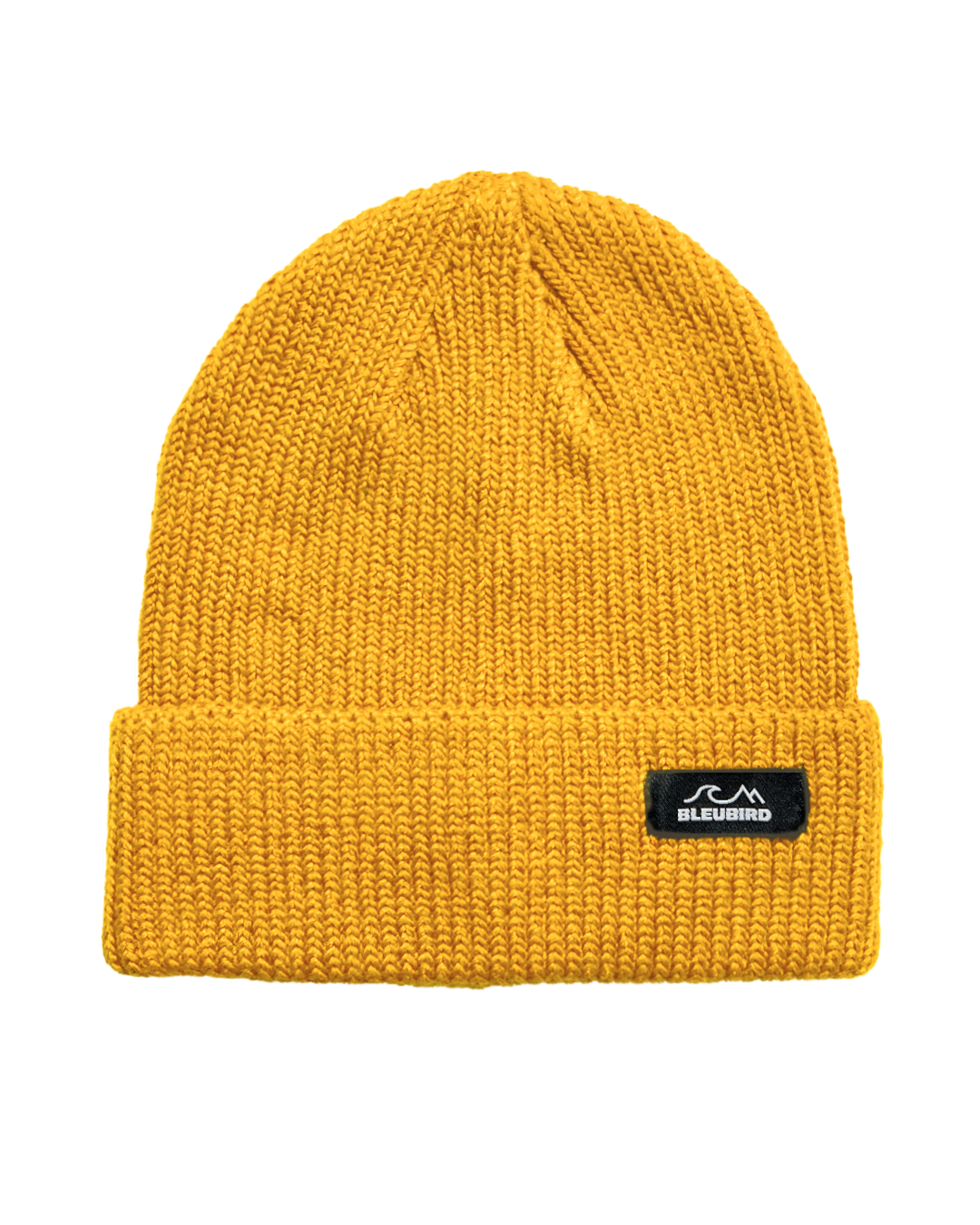 Bleubird Fisherman Beanie (Rpet) - Yellow