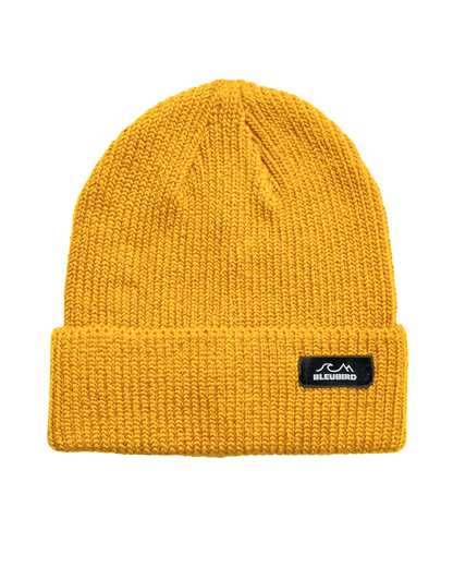 Bleubird Fisherman Beanie (Rpet) - Yellow