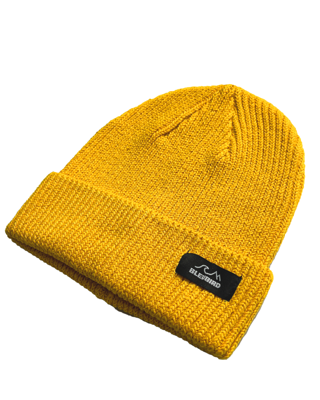 Bleubird Fisherman Beanie (Rpet) - Yellow