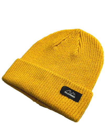 Bleubird Fisherman Beanie (Rpet) - Yellow