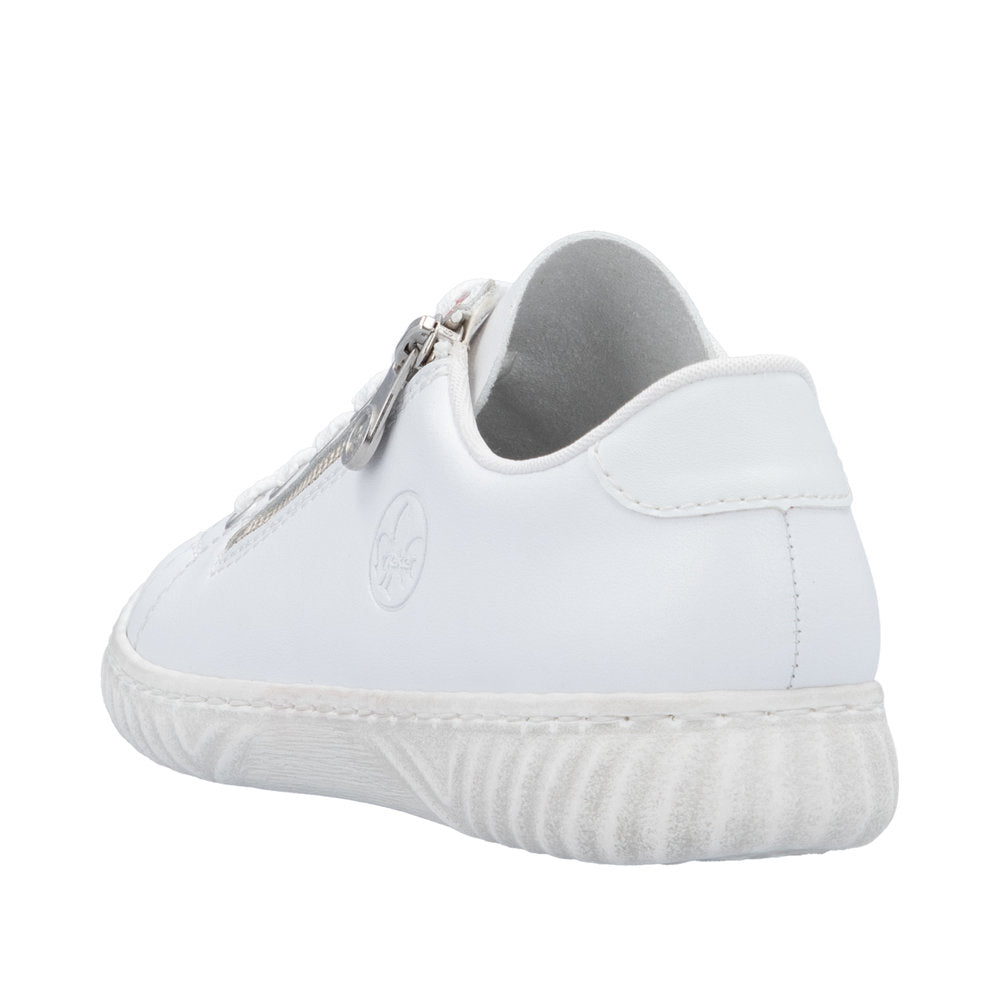 Rieker N0900-81 Sport White Trainers