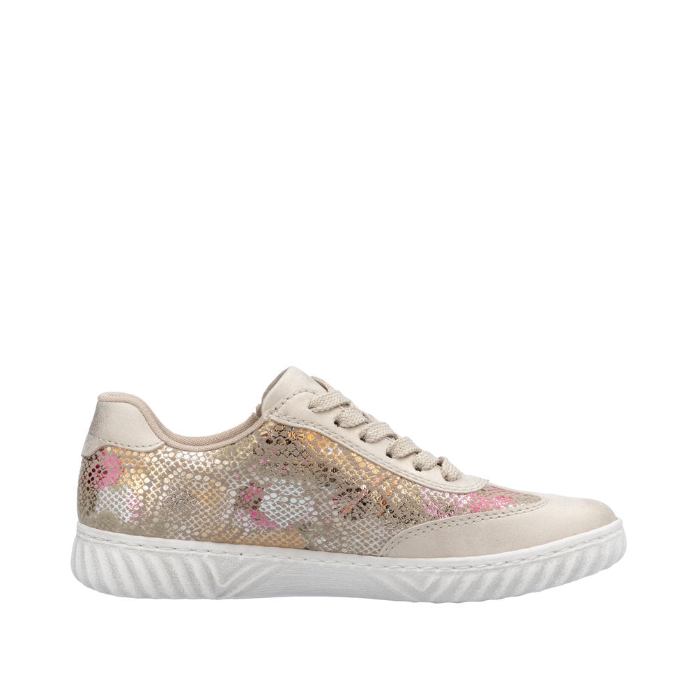 Rieker N0902-90 Shell Trainers