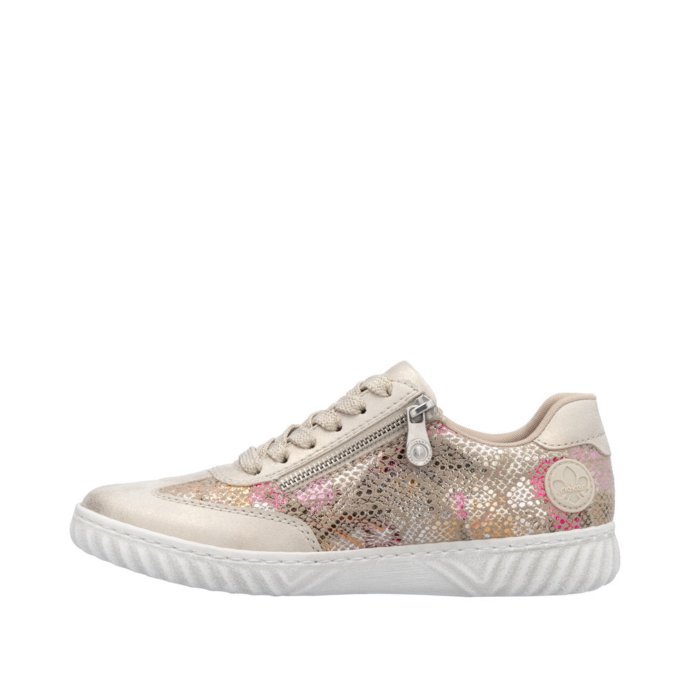 Rieker N0902-90 Shell Trainers