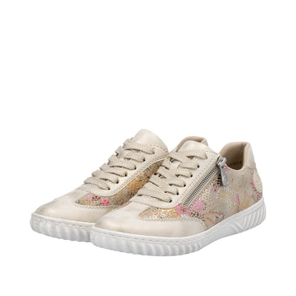 Rieker N0902-90 Shell Trainers