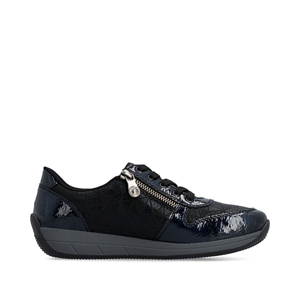 Rieker N1100-14 Blue Casual Shoes