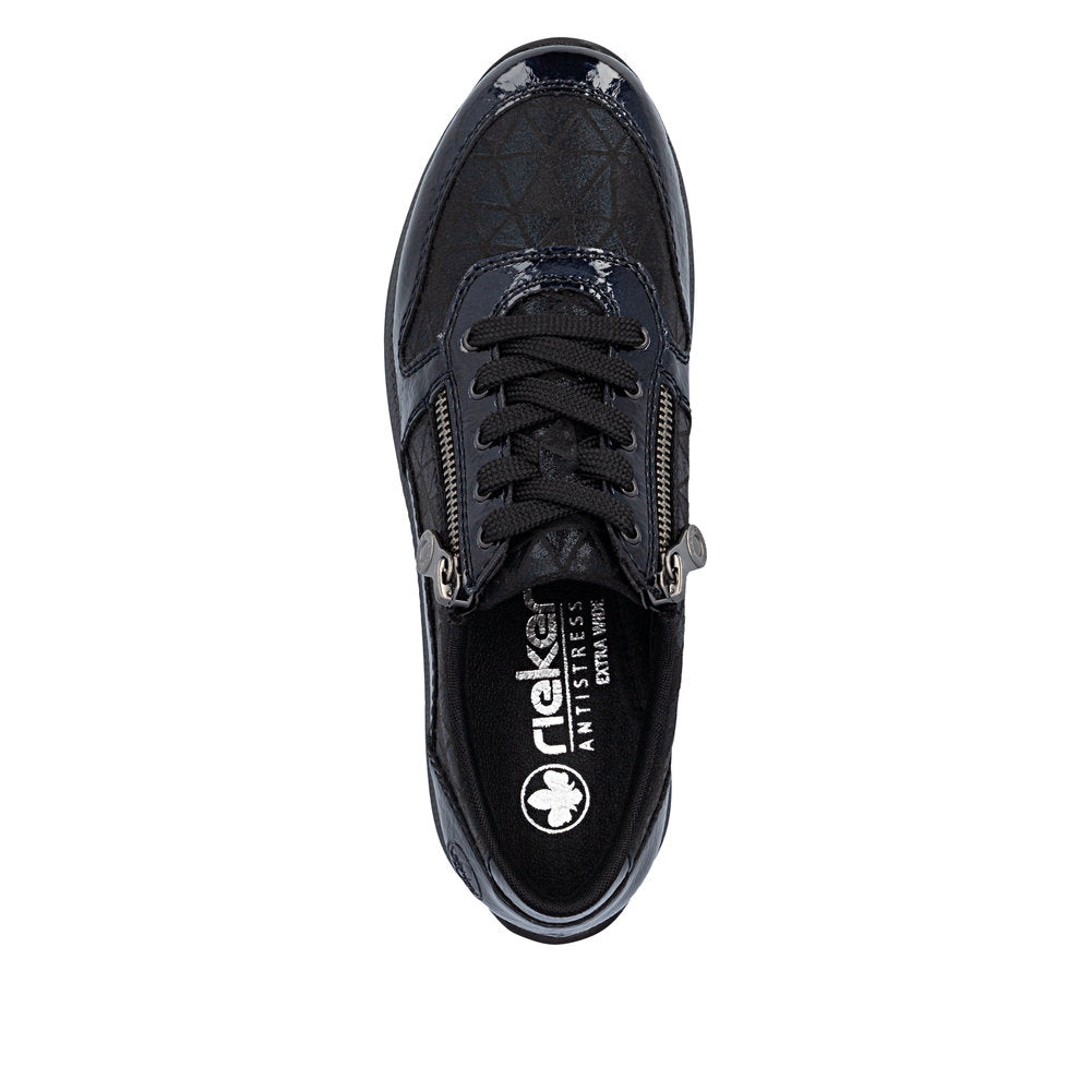 Rieker N1100-14 Blue Casual Shoes