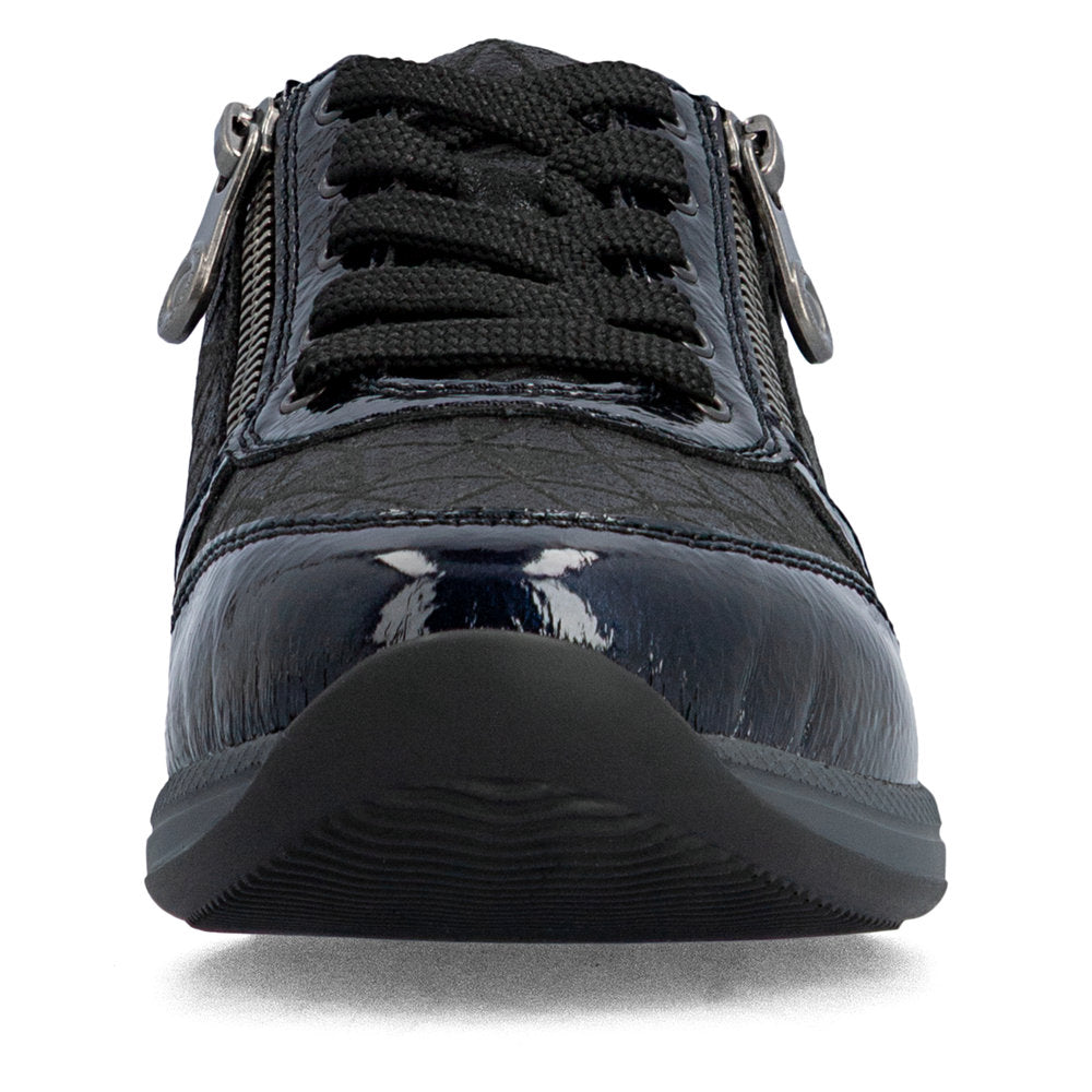 Rieker N1100-14 Blue Casual Shoes