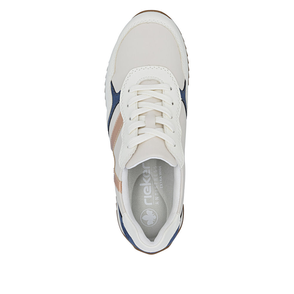 Rieker N1200-60 Offwhite Trainers