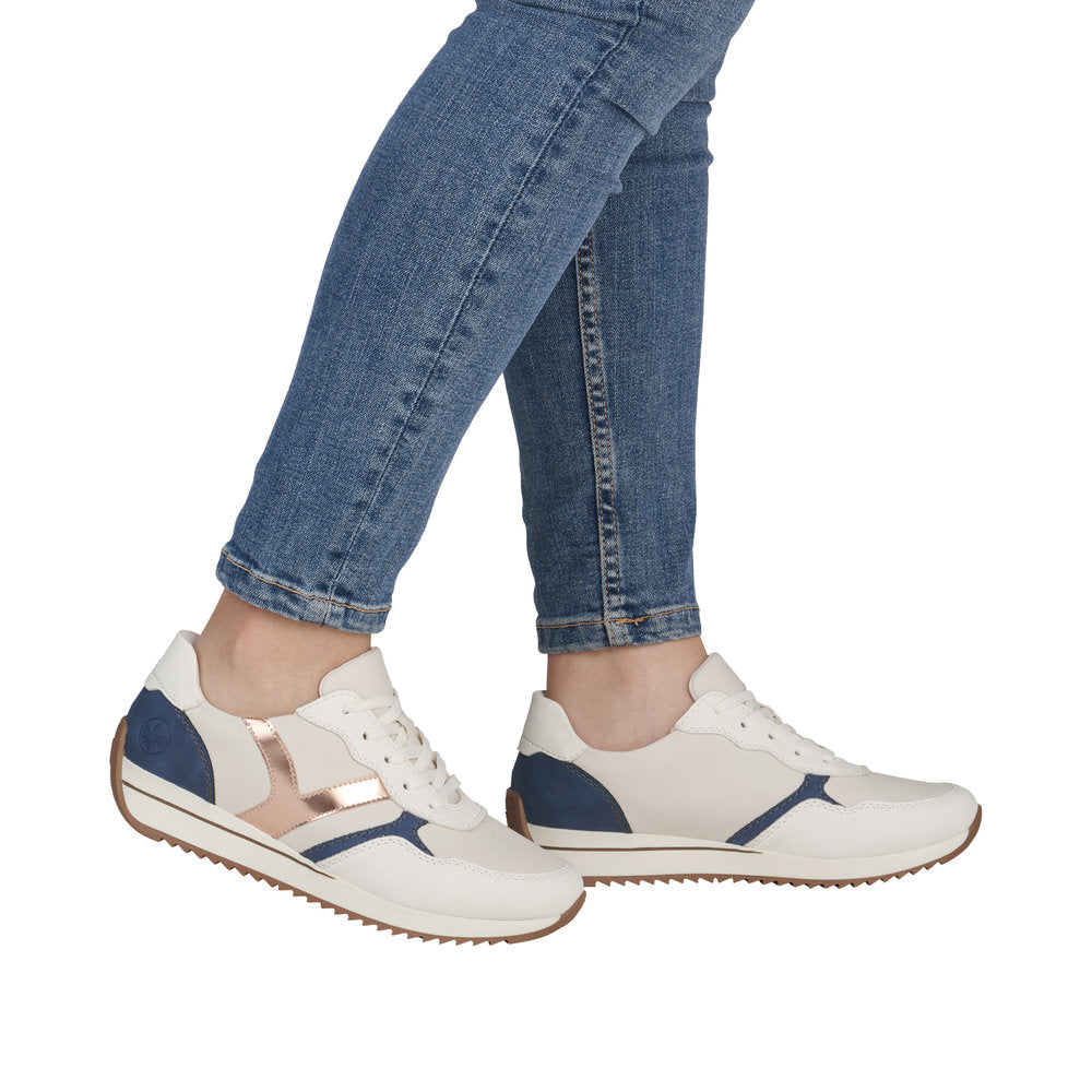 Rieker N1200-60 Offwhite Trainers